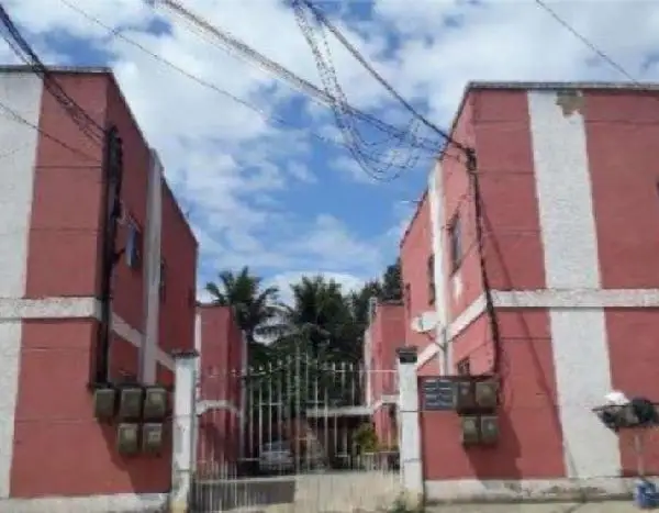 Imóvel em leilão - RUA PACHECO LOPES, N. 725, Apto 101, BL 01, BOM RETIRO, SAO GONCALO, RJ