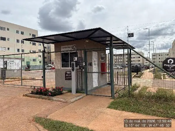 Imóvel em leilão - QUADRA 402, N. SN, Apto 03, BL D1 LT 07 CJ 02, ITAPOA PARQUE (ITAPOA), BRASILIA, DF