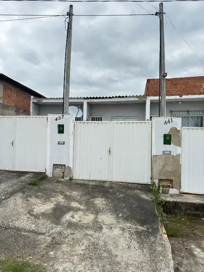 Casa em leilão em Nova Iguaçu