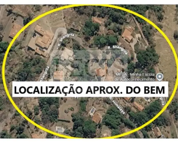 Direitos aquisitivos s/ Terreno c/ A.T 1.749,00m²