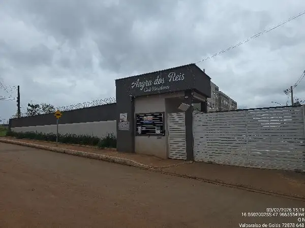 Imóvel em leilão - QD U, N. SN, Apto 401, LT 1 BL J1 RUA J, PARQUE ESPLANADA I, VALPARAISO DE GOIAS, GO