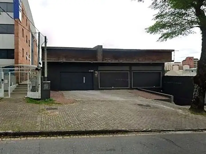 Terreno em leilão em Curitiba