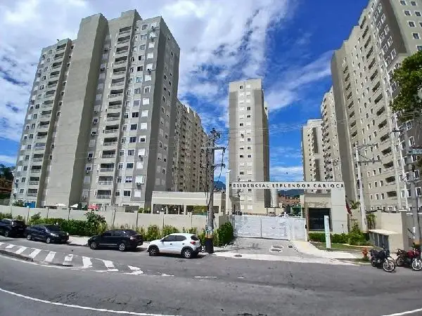 Imóvel em leilão - AVENIDA PASTOR MARTIN LUTHER KING JR, N. 989, Apto 310, BLOCO 02 TORRE 02, INHAUMA, RIO DE JANEIRO, RJ