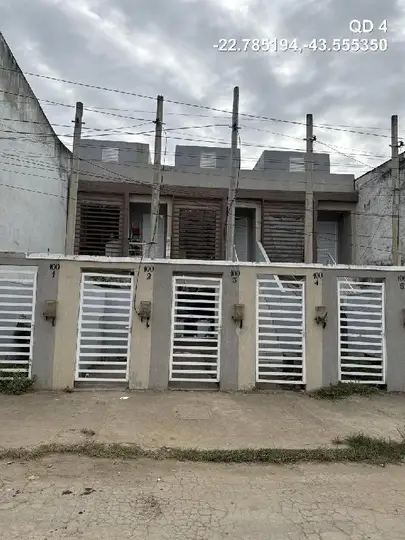 Casa em leilão em Nova Iguaçu