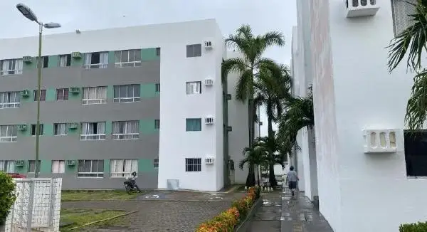 Apartamento em leilão em PAULISTA