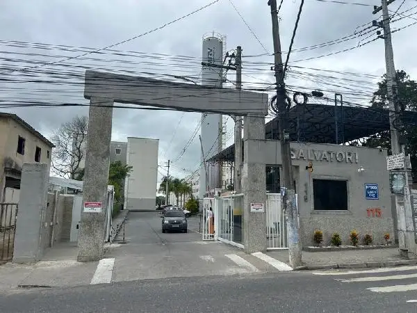 Imóvel em leilão - ESTRADA DE SAO PEDRO, N. 900, Apto 103, BL 05, VISTA ALEGRE, SAO GONCALO, RJ