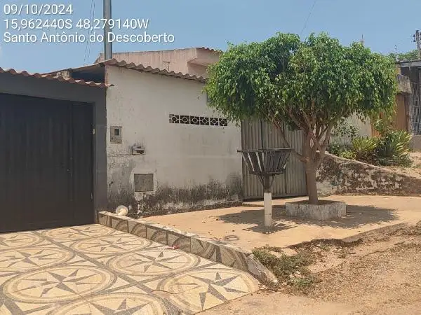 Imóvel em leilão - RUA 129, N. SN, QD 143, LT 12-B, PARQUE ESTRELA DALVA XI, SANTO ANTONIO DO DESCOBERTO, GO