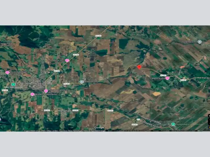 Terreno - São João do Sul - SC