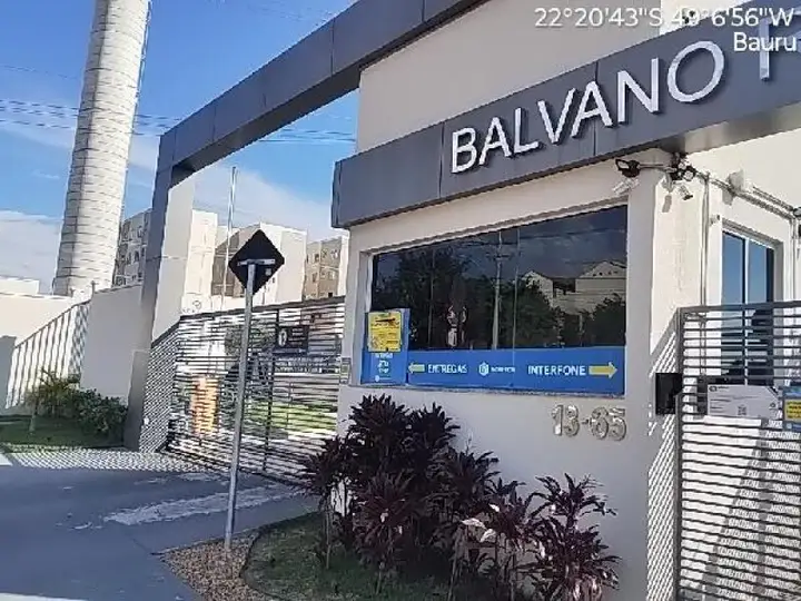 Apartamento em leilão em Bauru