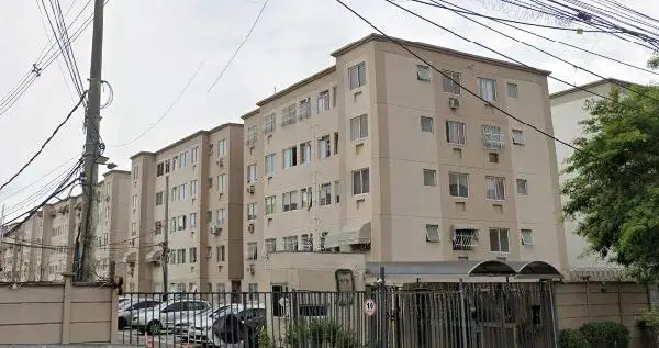 Imóvel em leilão - AVENIDA CHRISOSTOMO PIMENTEL DE OLIVEIRA, N. 1631, Apto 401, BL 05, ANCHIETA, RIO DE JANEIRO, RJ