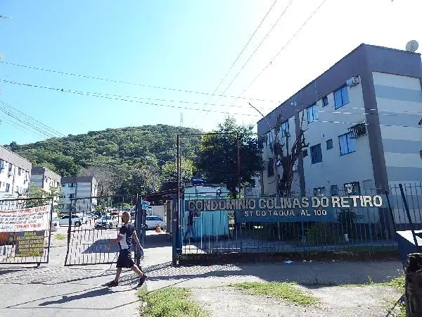 Imóvel em leilão - RUA OSVALDO ORICO, N. 63, Apto 204, BL 04, BANGU, RIO DE JANEIRO, RJ