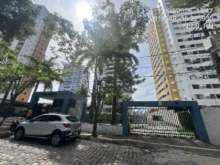 Apartamento em leilão em Natal
