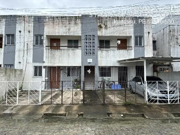 Imóvel em leilão - RUA PLATINA, N. 21, Apto 102, PAV SUP