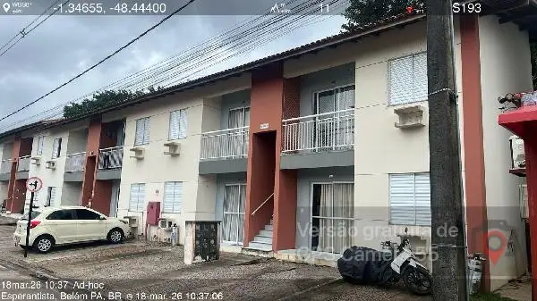 Imóvel em leilão - RODOVIA MARIO COVAS, N. 180, Apto 102, TIPO A  BL13  VG 139, COQUEIRO, BELEM, PA