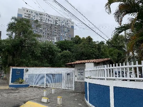 Imóvel em leilão - AVENIDA JOSE MENDONCA DE CAMPOS, N. 344, Apto 305, BLOCO 3 LOTE A-2, MUTONDO, SAO GONCALO, RJ