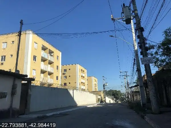 Imóvel em leilão - RUA GUATEMALA, N. 291, Apto 502, BL 01, LT 06, QD 135, SANTA LUZIA, SAO GONCALO, RJ