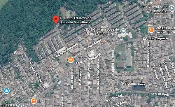 Apartamento em leilão em Rio de Janeiro
