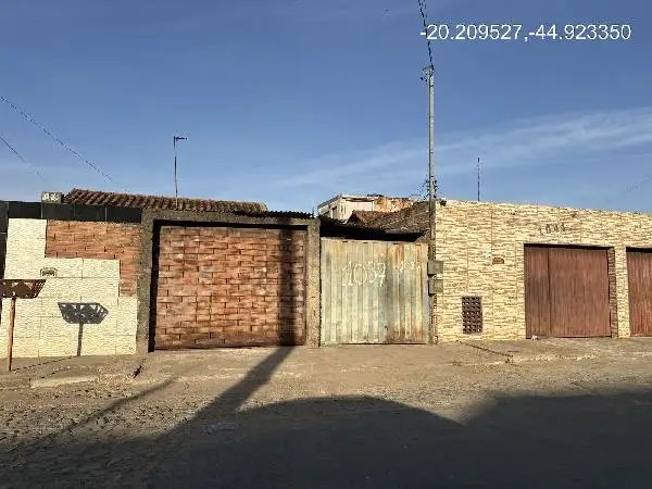 Casa em leilão em Divinópolis