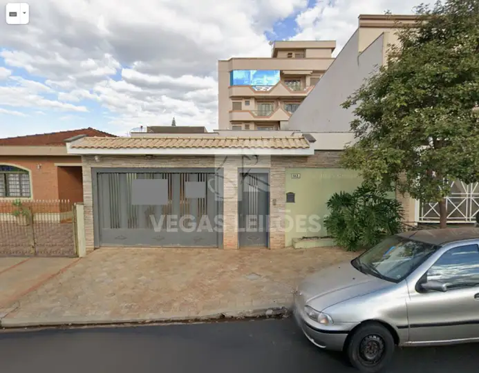 Casa em leilão em Ribeirão Preto