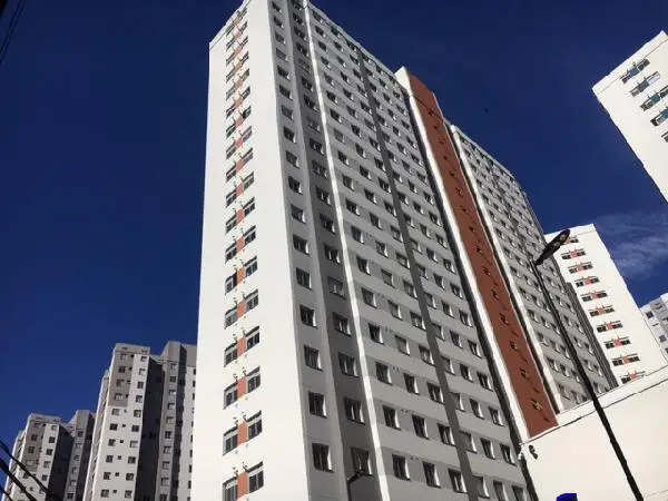 Apartamento em leilão em São Paulo