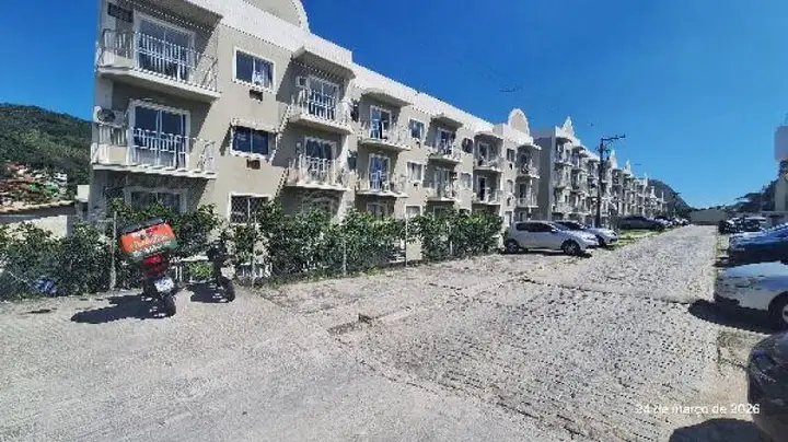 Apartamento em leilão em Niterói