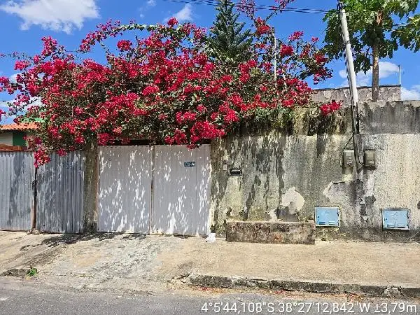Imóvel em leilão - RUA SDO 01, N. 101, CS A, VERTENTE, HORIZONTE, CE