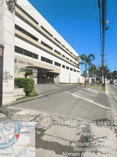 Imóvel em leilão - AVENIDA CONDESSA ELISABETH DE ROBIANO, N. 1859, Apto 1501, PAV 15 TORRE 1, JARDIM AMERICA DA PENHA, SAO PAULO, SP