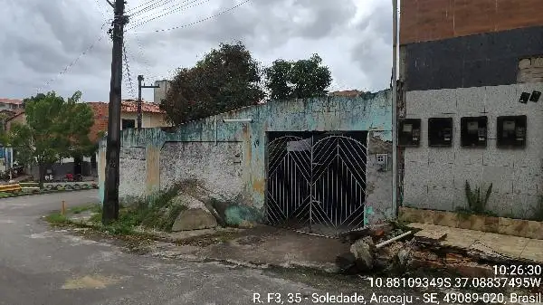 Casa em leilão em Aracaju