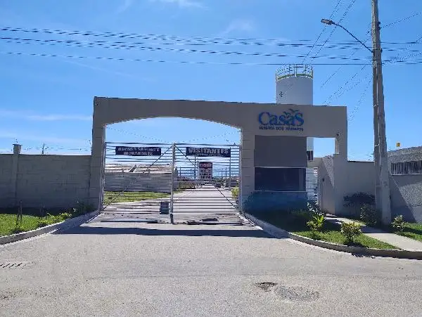 Imóvel em leilão - ESTRADA ADEMAR FERREIRA TORRES, N. SN, CS 20, QD I, AREA 01-G, CALUGE, ITABORAI, RJ