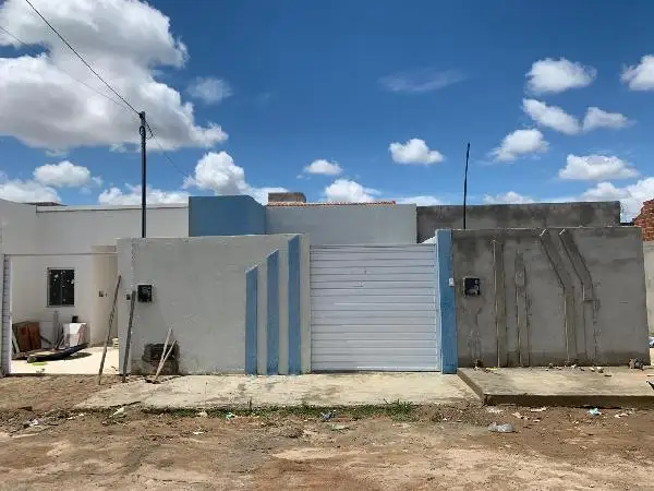 Casa em leilão em Nossa Senhora da Glória