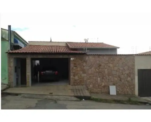 Residenciais em leilão em Varginha
