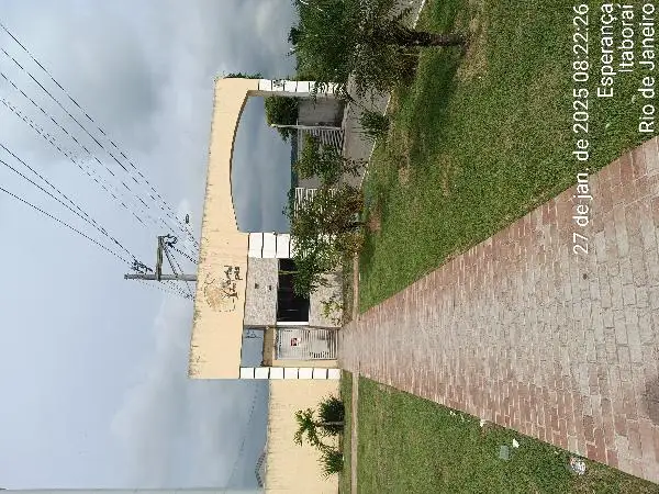 Imóvel em leilão - AVENIDA FLAVIO VASCONCELOS, N. 231, CS 20, QD D, AREA AD-04 (LT 04), VENDA DAS PEDRAS, ITABORAI, RJ