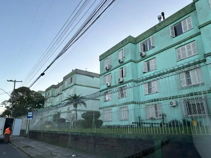 Apartamento em leilão em Porto Alegre