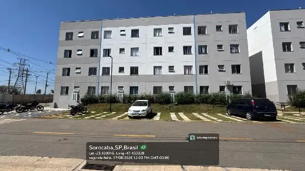 Apartamento em leilão em Sorocaba