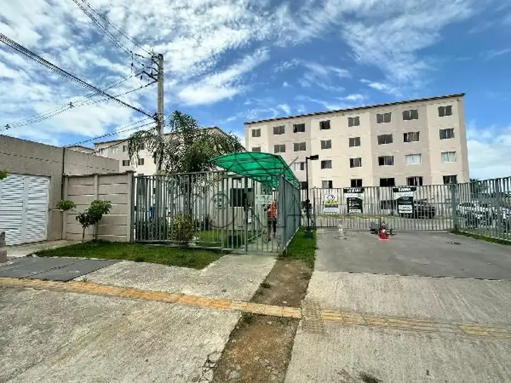 Apartamento em leilão em Salvador