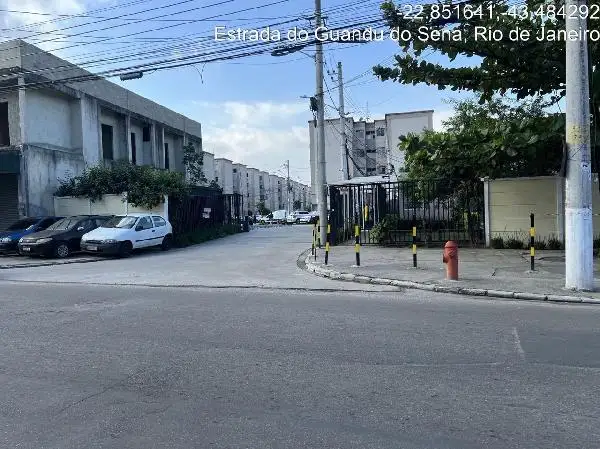 Imóvel em leilão - ESTRADA DO GUANDU DO SENA, N. 1440, Apto 408, BL 07, BANGU, RIO DE JANEIRO, RJ