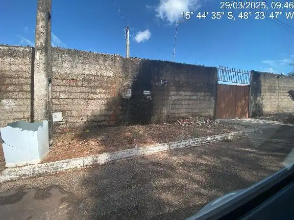 Imóvel em leilão - RUA 18, N. 0, LOTE 12 - QUADRA 17, ITAMAR NOBREGA III, COCALZINHO DE GOIAS, GO