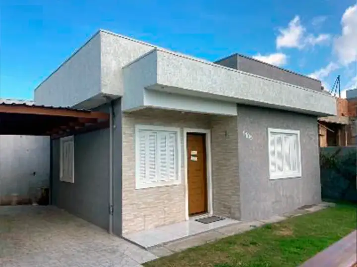 Casa em leilão em Capão da Canoa
