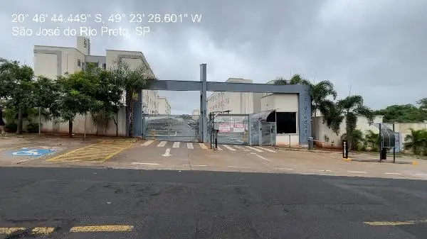 Imóvel em leilão - RUA GERALDO FERNANDES, N. 651, Apto 302, BL 14 VG 345, JARDIM ITAPEMA, SAO JOSE DO RIO PRETO, SP