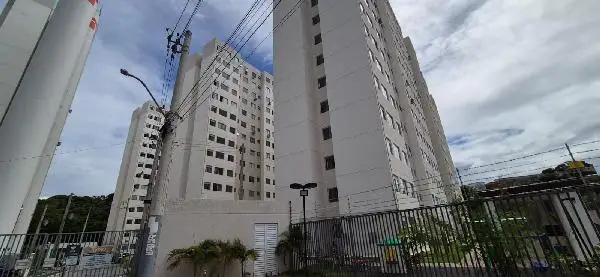 Apartamento em leilão em Salvador
