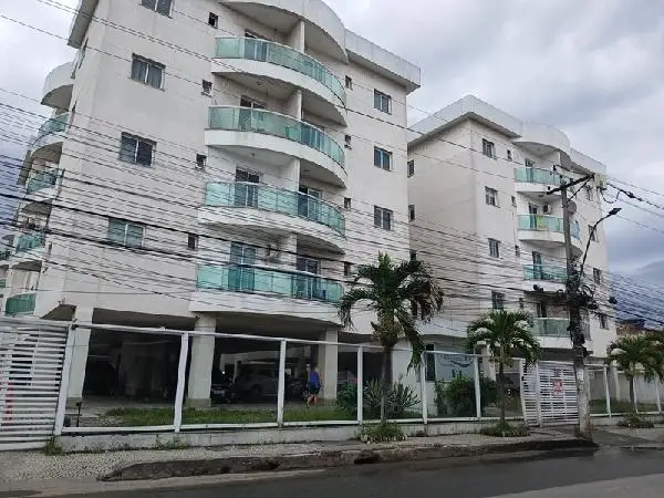 Imóvel em leilão - AVENIDA JOSE MENDONCA DE CAMPOS, N. 518, Apto 201, BL 03, COLUBANDE, SAO GONCALO, RJ