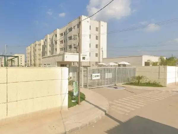 Imóvel em leilão - RUA SARGENTO GERALDO PEDRO DE SOUZA, N. 80, Apto 212, BL 02, SAO VICENTE, BELFORD ROXO, RJ