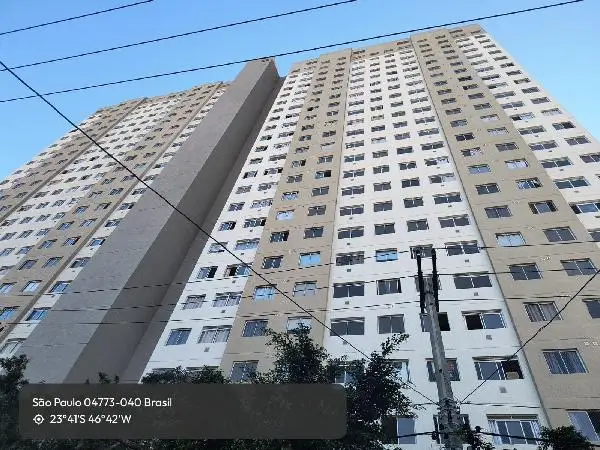 Apartamento em leilão em São Paulo
