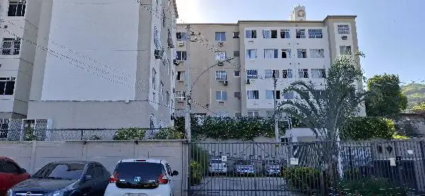 Imóvel em leilão - RUA ENALDO DOS SANTOS ARAUJO, N. 1119, Apto 408, BL 05, ENGENHEIRO LEAL, RIO DE JANEIRO, RJ