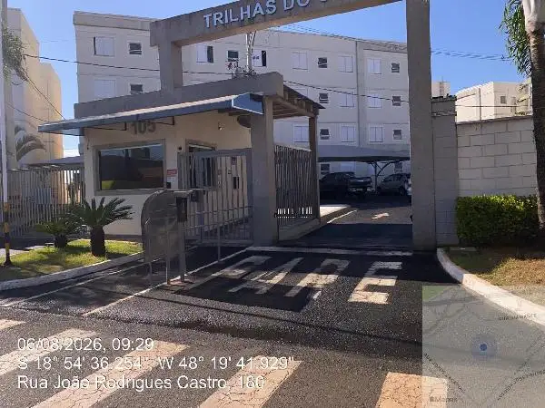 Apartamento em leilão em Uberlândia
