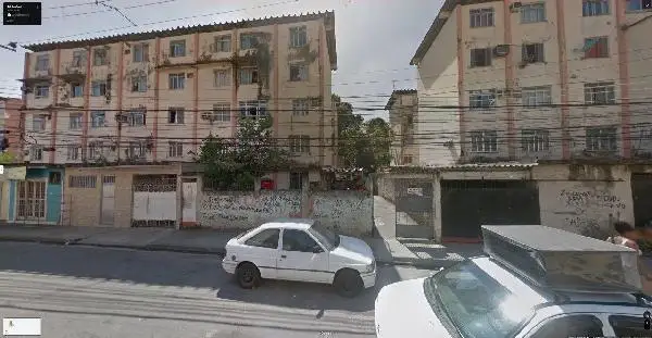 Imóvel em leilão - RUA ARARI, N. 462, Apto 105, ., BANGU, RIO DE JANEIRO, RJ