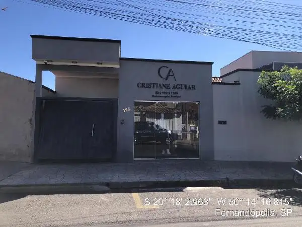 Casa em leilão em Fernandópolis