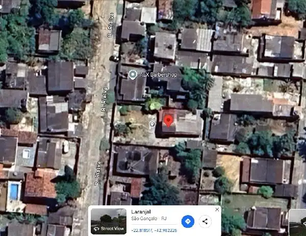 Casa em leilão em São Gonçalo