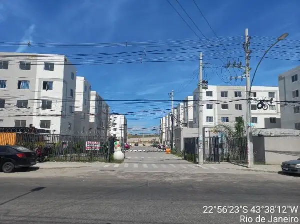Imóvel em leilão - ESTRADA DE SANTA EUGENIA, N. 3200, Apto 504, BL 10, SANTA CRUZ, RIO DE JANEIRO, RJ