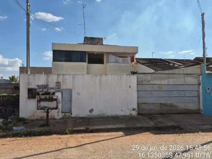Apartamento em leilão em Luziânia